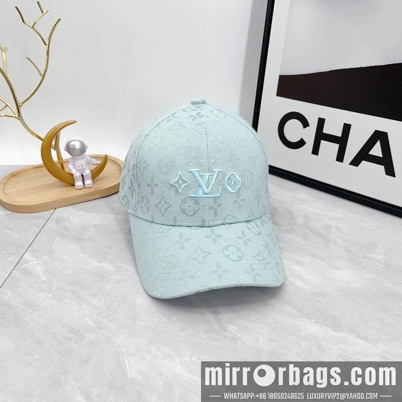 LV Hat dx53
