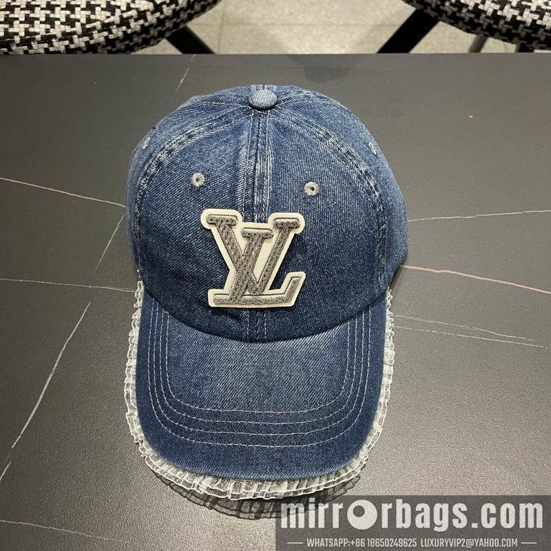 LV Hat 030908