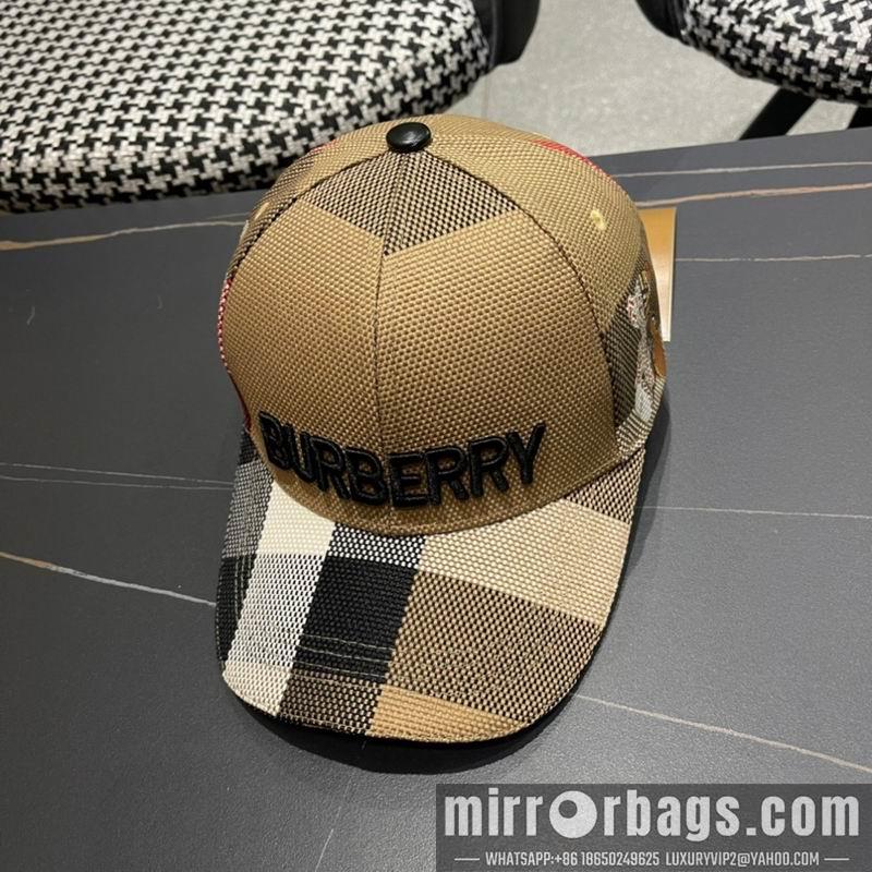 Burberry Hat 021002