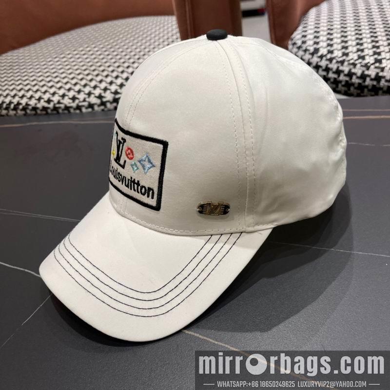 LV Hat 083001