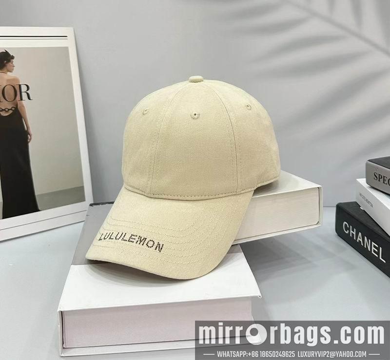 Lululemon Hat 081001