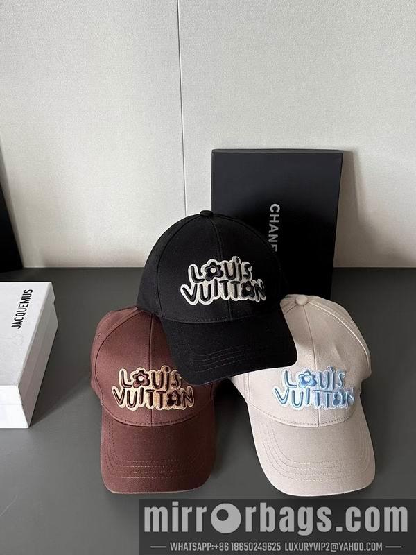 LV Hat dx30