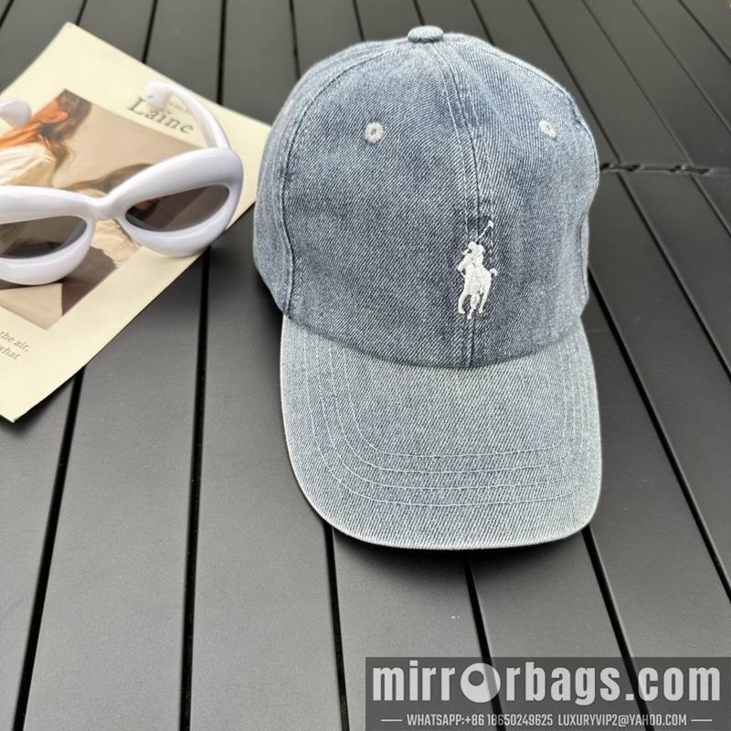 Polo Hat 02