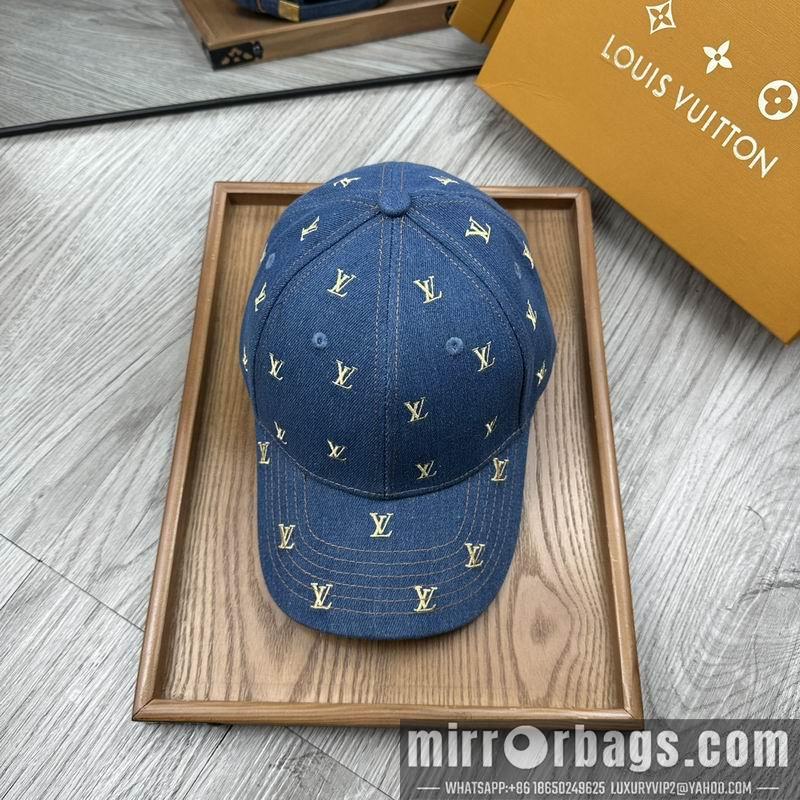 LV Hat dx101