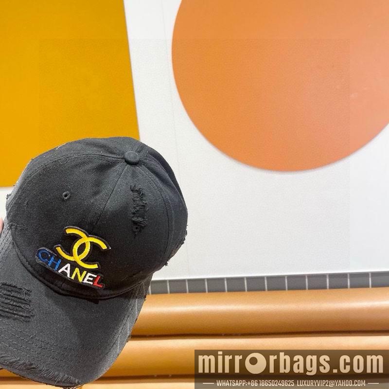 Chanel Hat 021102