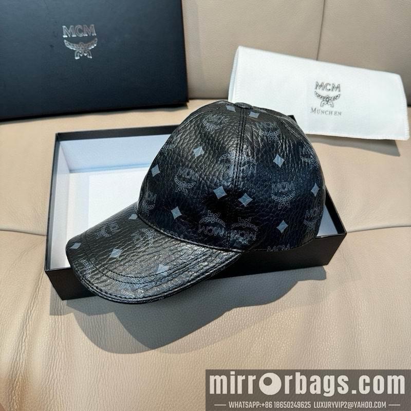 MCM Hat dx07