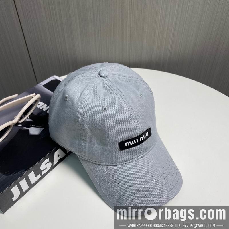 Miumiu Hat 030966
