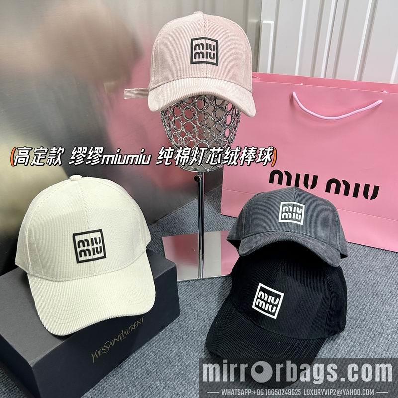 Miumiu Hat dx85