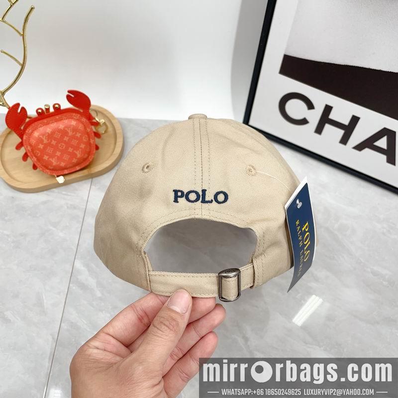 Polo Hat dx20