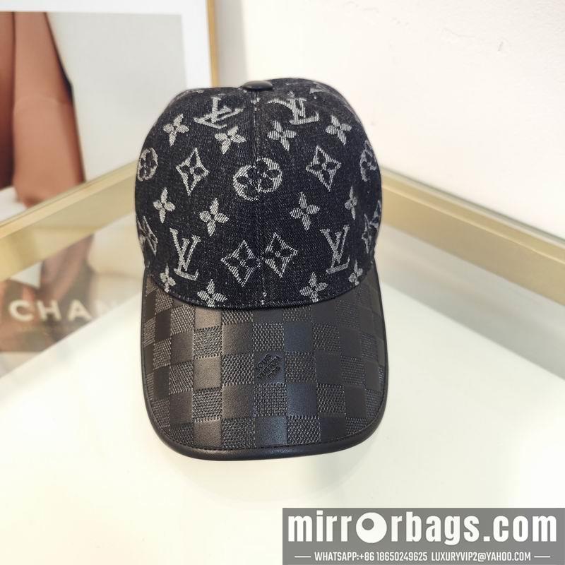 LV Hat dx133