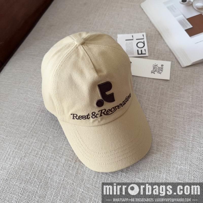 Rest Recreation Hat dx03