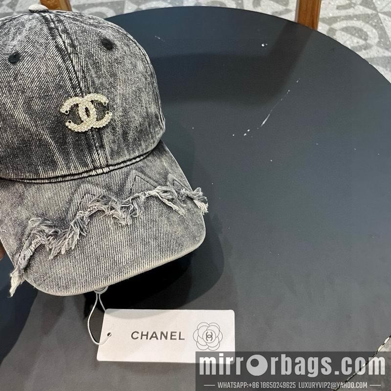 Chanel Hat 021001