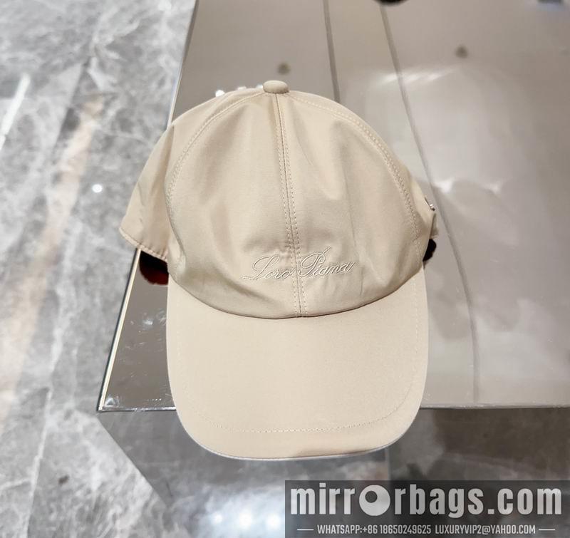 Loro Piana Hat 080501