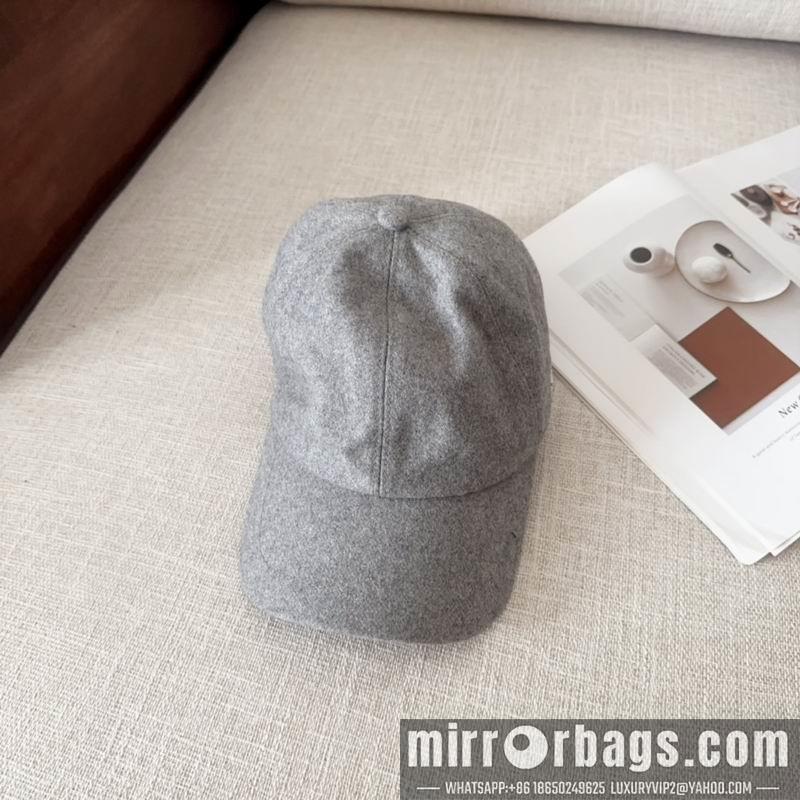 Zegna Hat dx05
