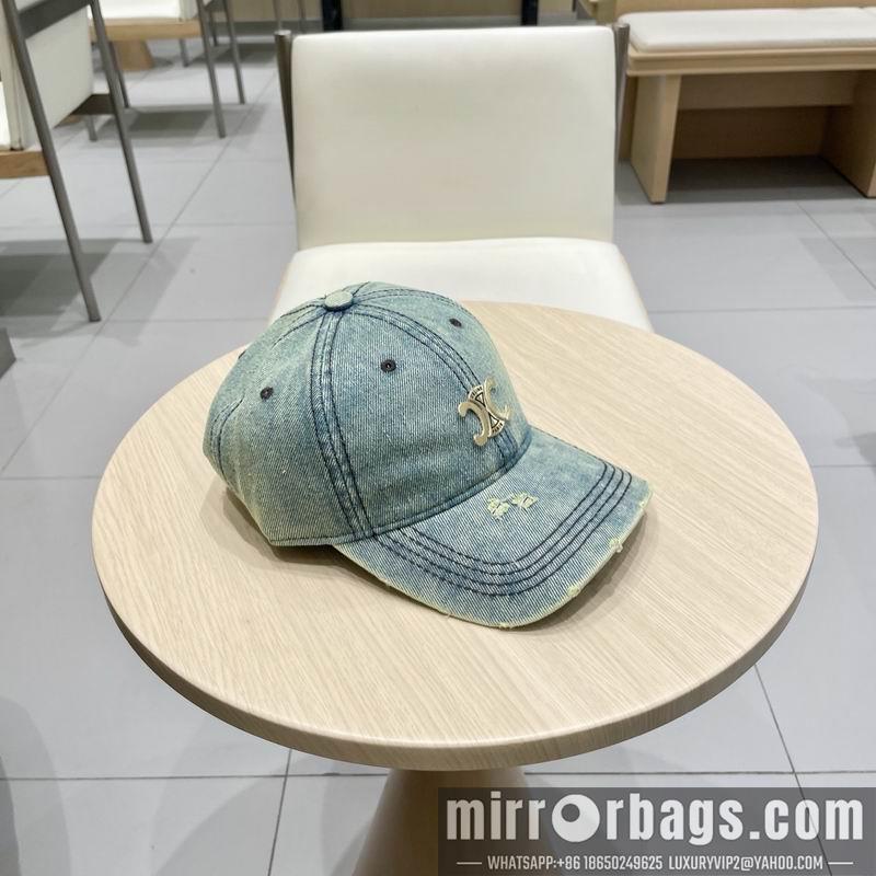 Celine Hat 032003