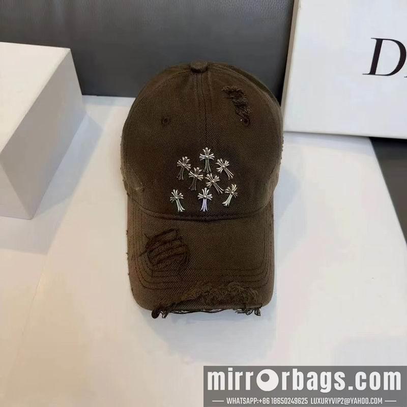 Chrome Hearts Hat dx18