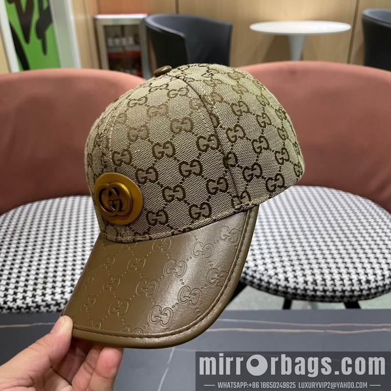 Gucci Hat 092702