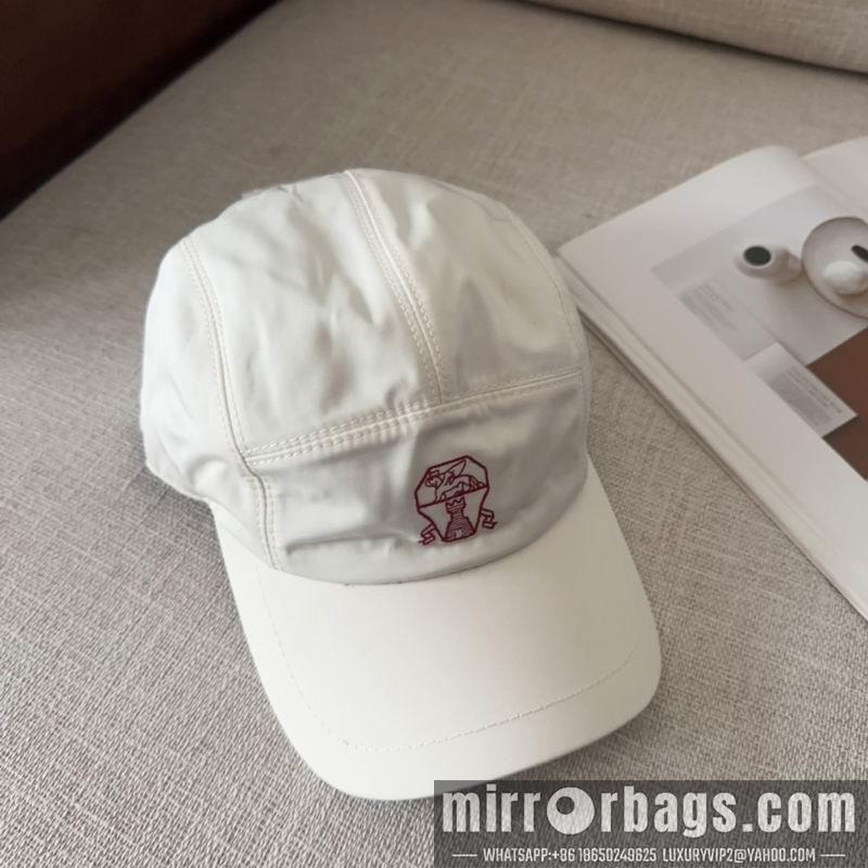 Loro Piana Hat dx21