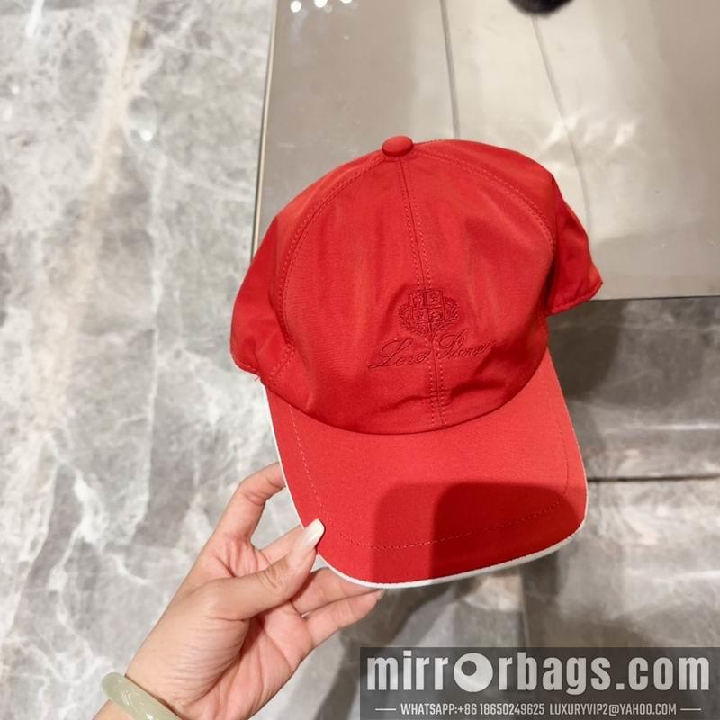 Loro Piana Hat 071301