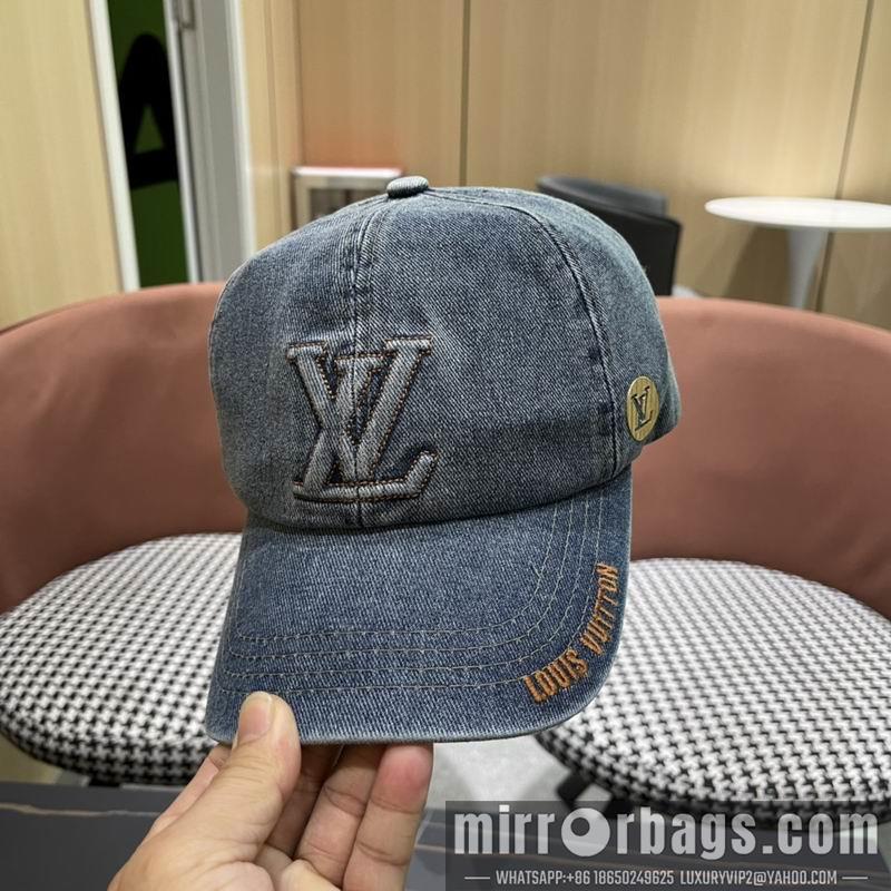 LV Hat 050710
