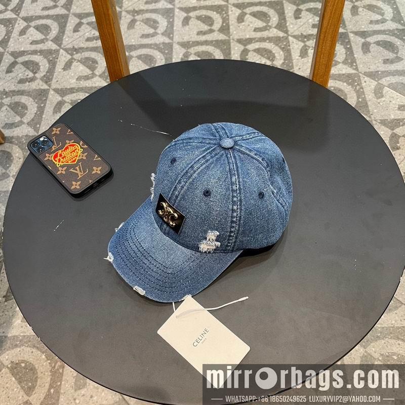 Celine Hat 042804