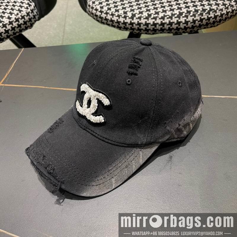 Chanel Hat 082602