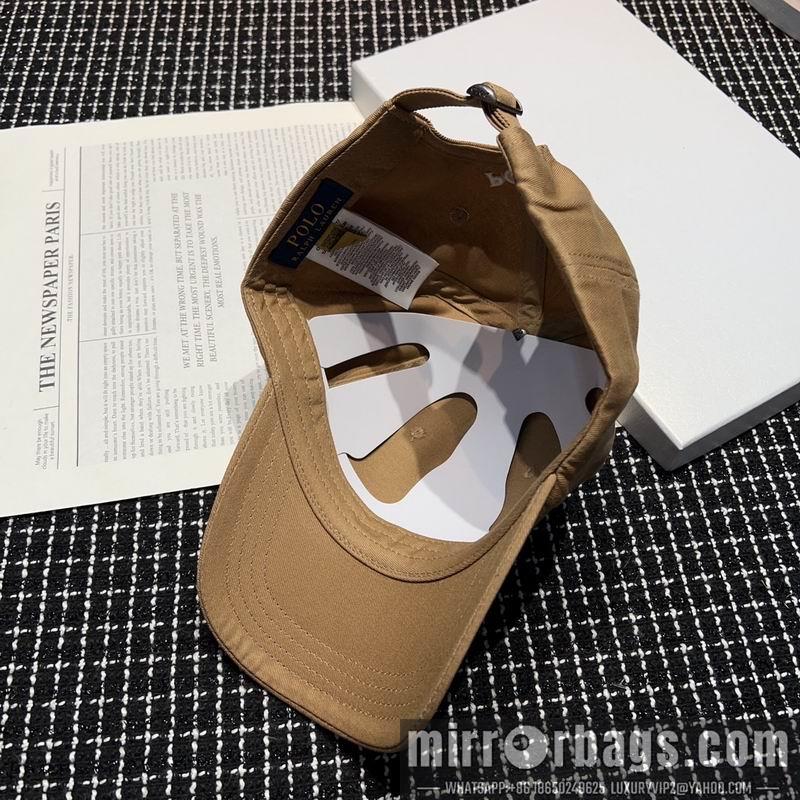 Polo Hat 042802