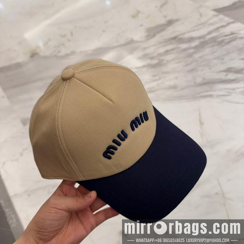 Miumiu Hat dx45