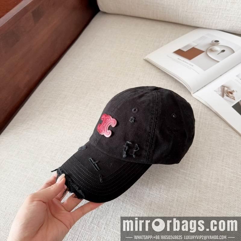 Celine Hat 092202