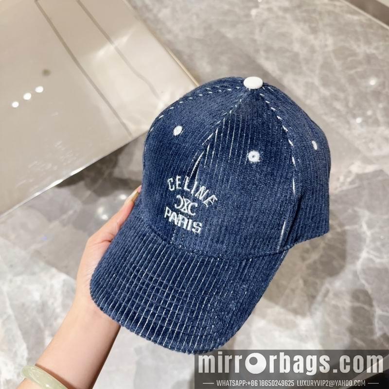 Celine Hat 072803