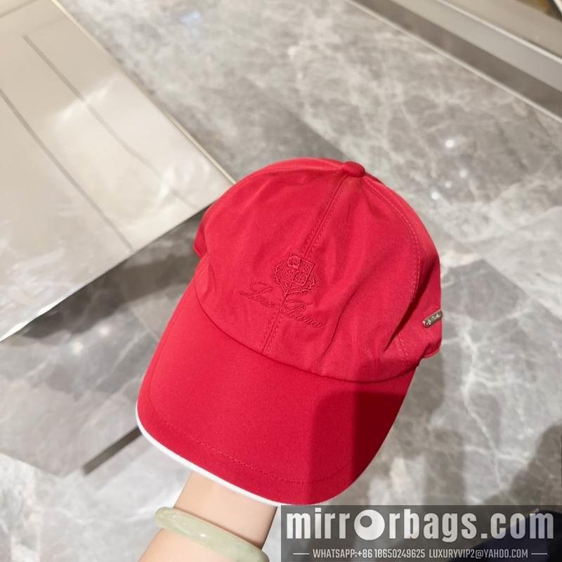 Loro Piana Hat dx03