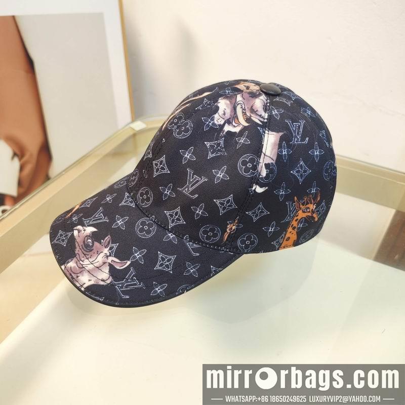 LV Hat dx154