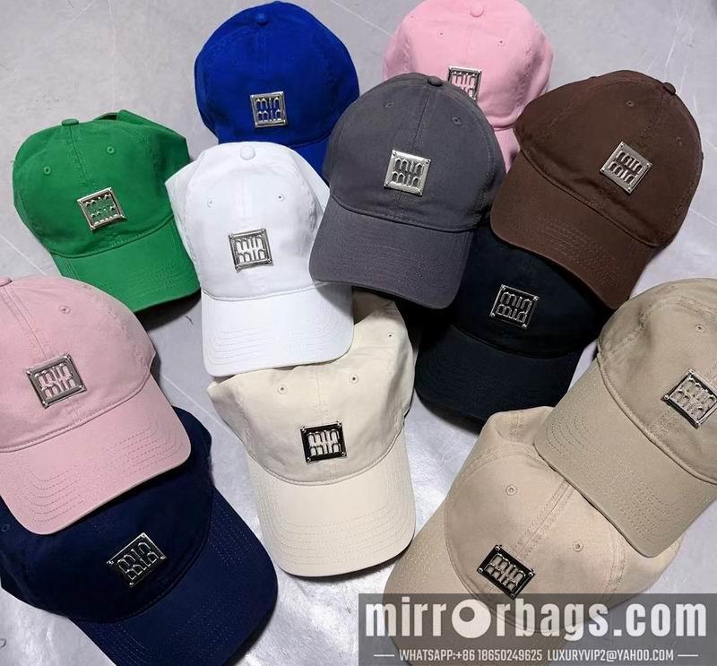 Miumiu Hat dx04