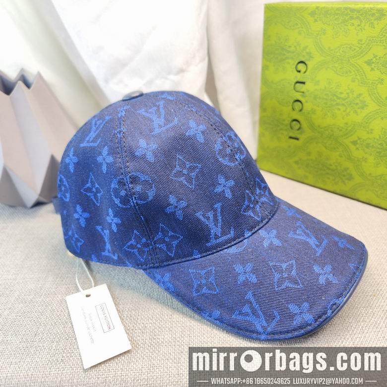 LV Hat dxn01
