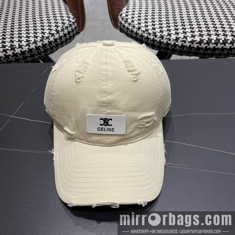 Celine Hat 041405