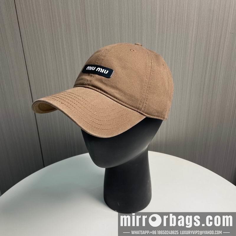 Miumiu Hat 030966