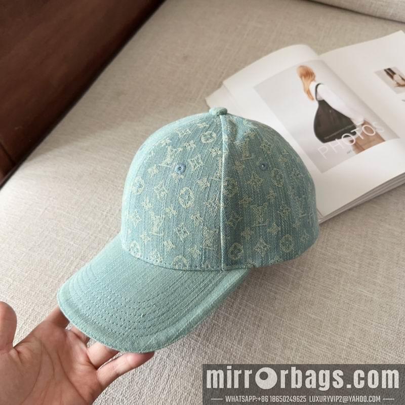 LV Hat 021102