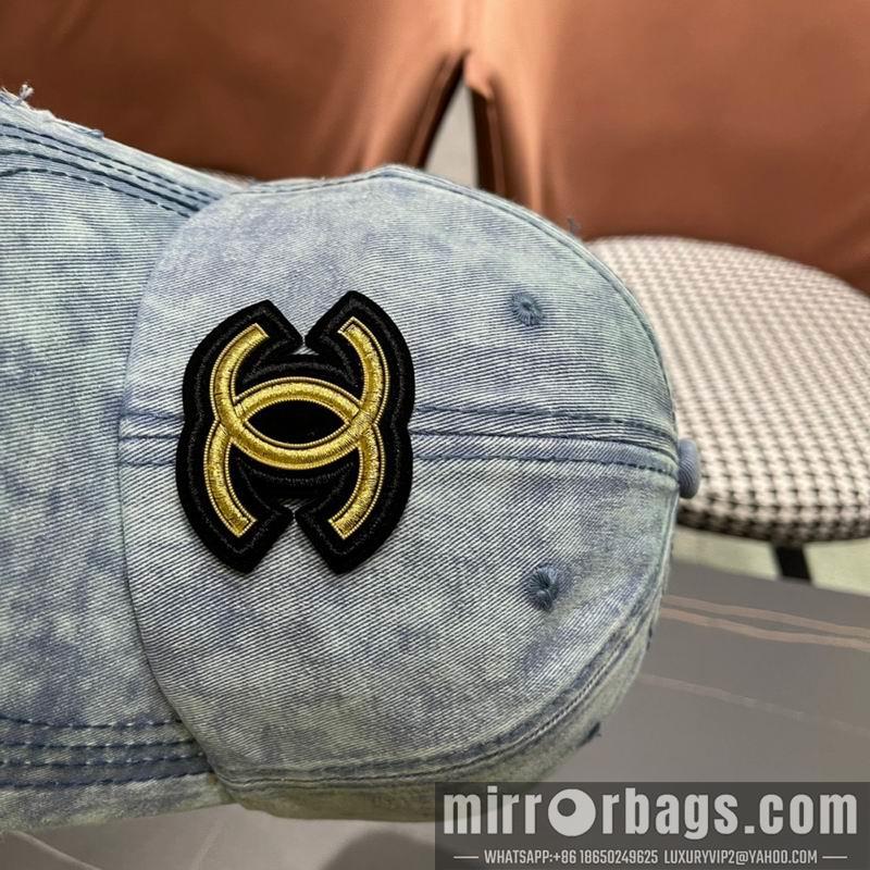 Chanel Hat 091401