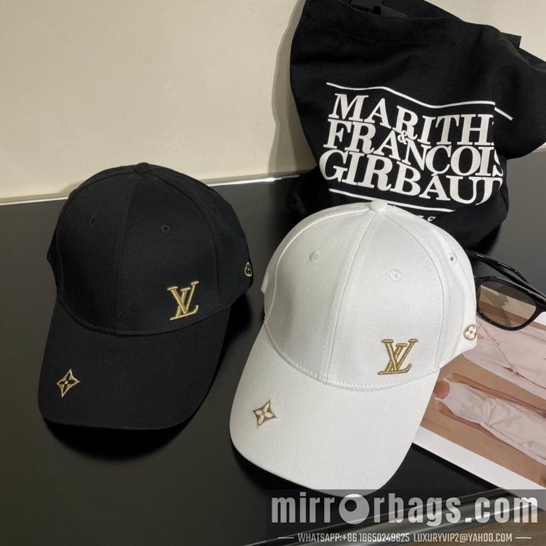 LV Hat dxn16