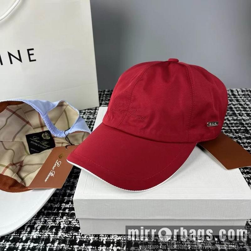 Loro Piana Hat 100704