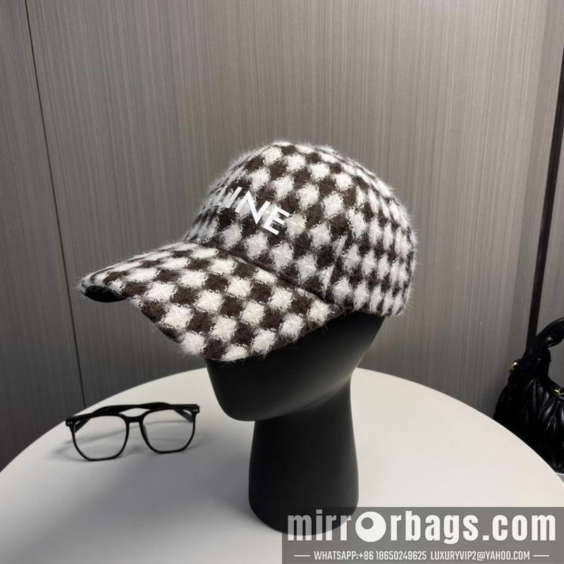 Celine Hat 092201