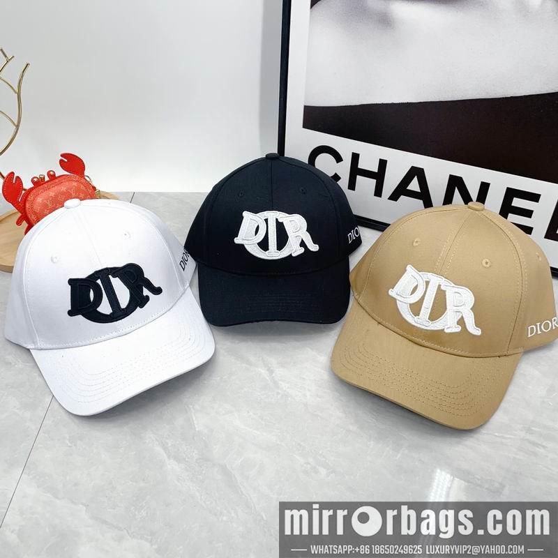 Dior Hat dx03