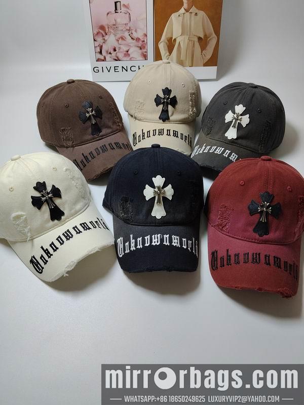 Chrome Hearts Hat hm04