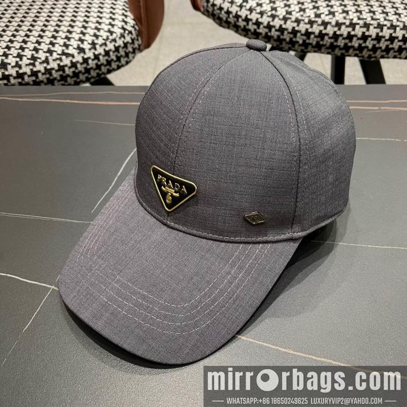 Prada Hat 072802