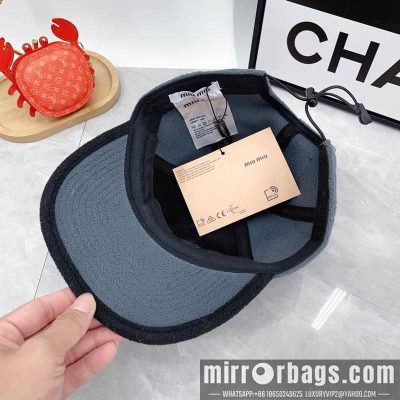 Miumiu Hat dx96