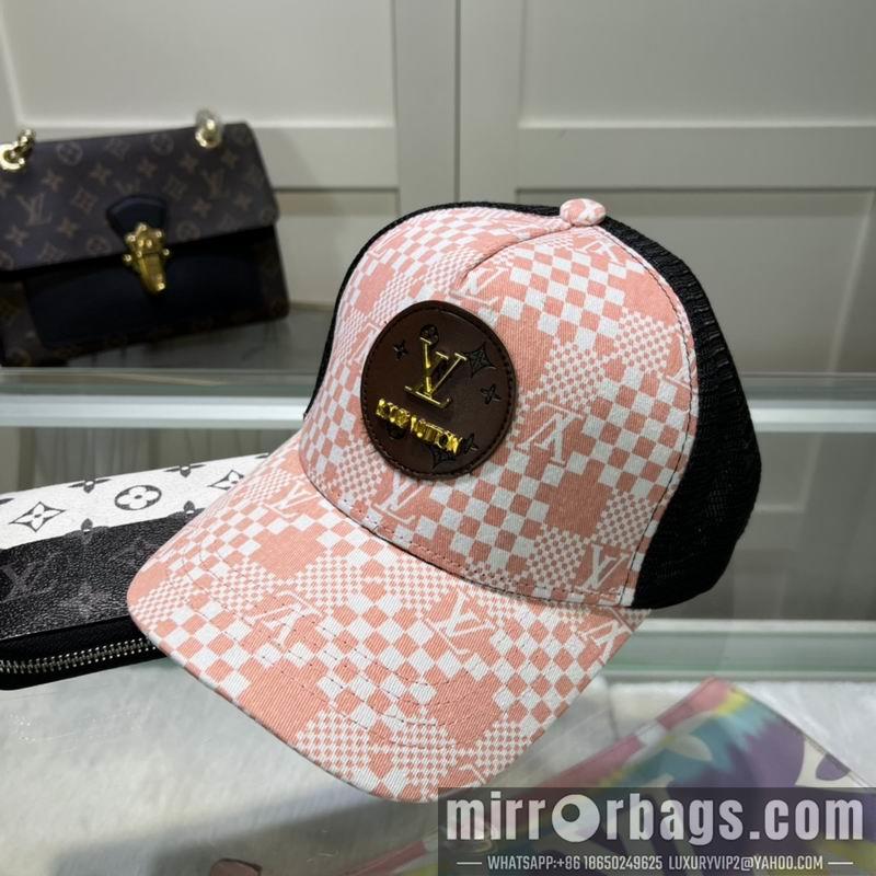 LV Hat dx42