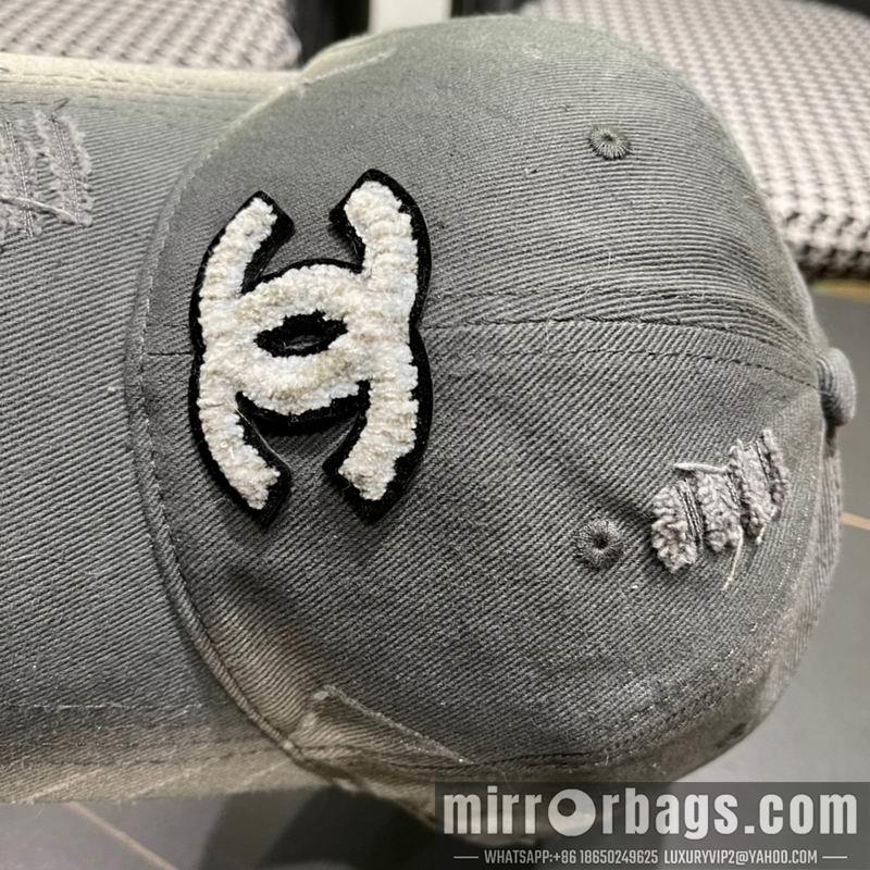 Chanel Hat 082602