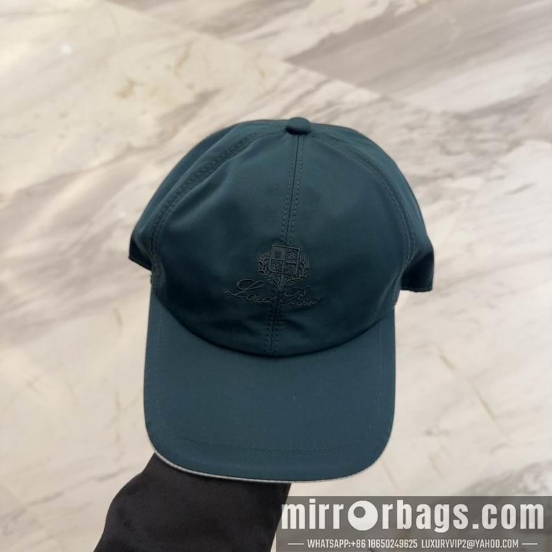 Loro Piana Hat dx28