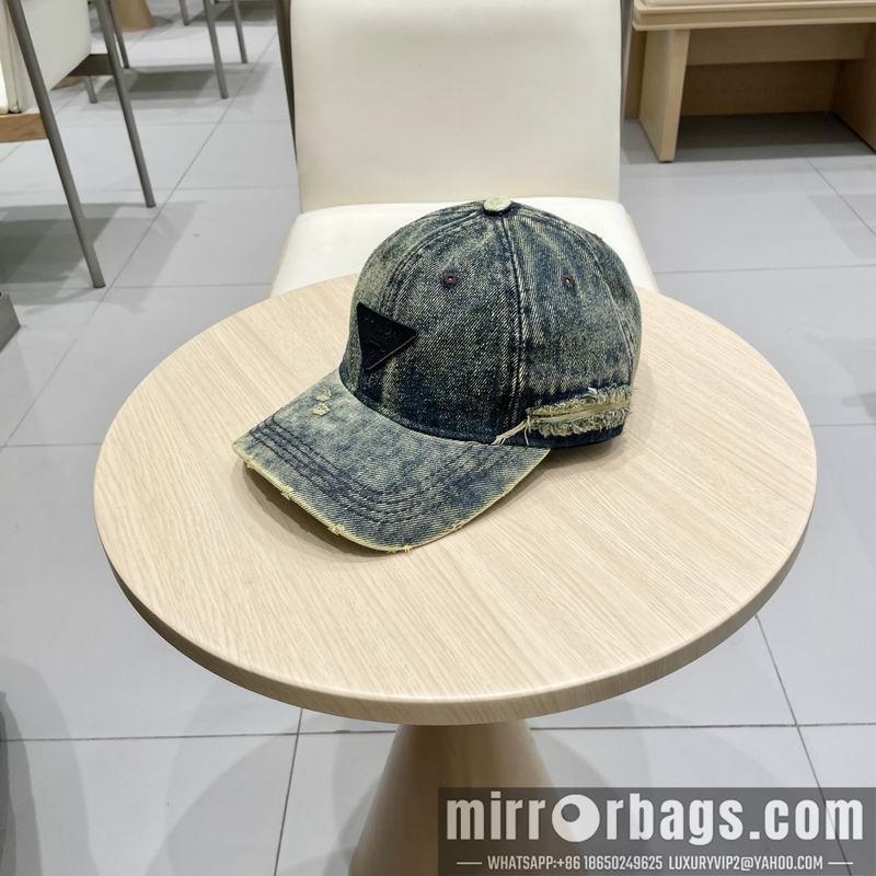 Prada Hat 032001