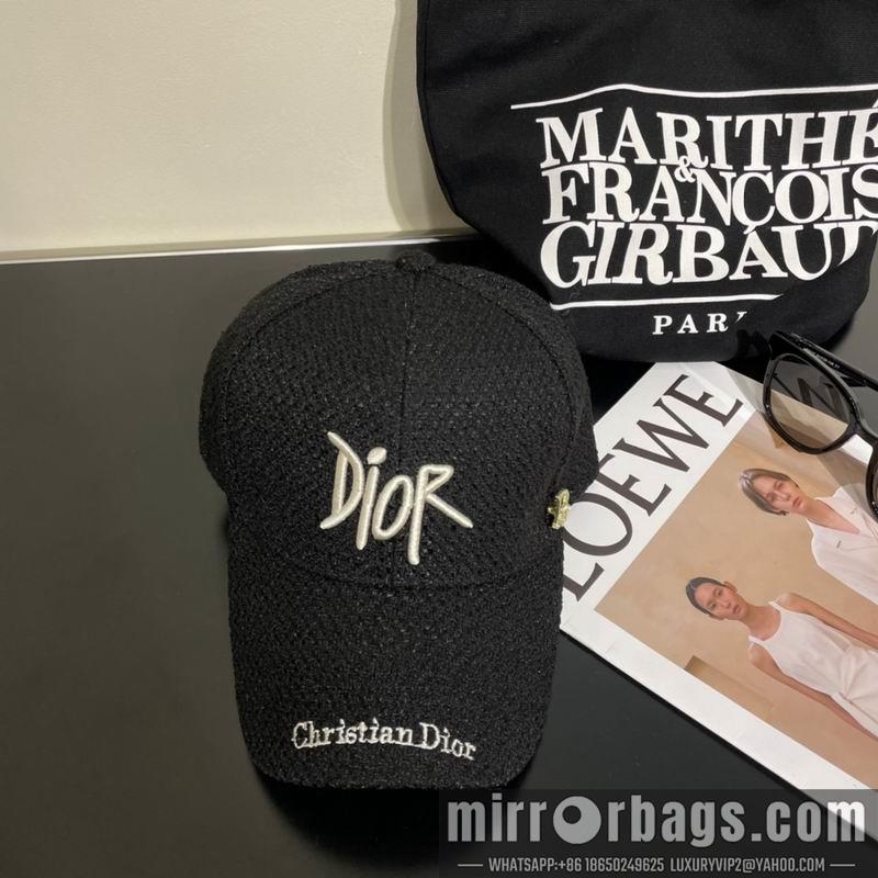 Dior Hat 083002